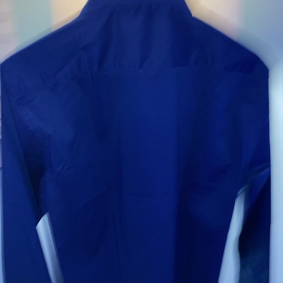 New!! Lucky brand casual dress shirt brand new - Picture 4 of 5